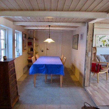Sivagerhuset Holiday-Home Богенсе Экстерьер фото