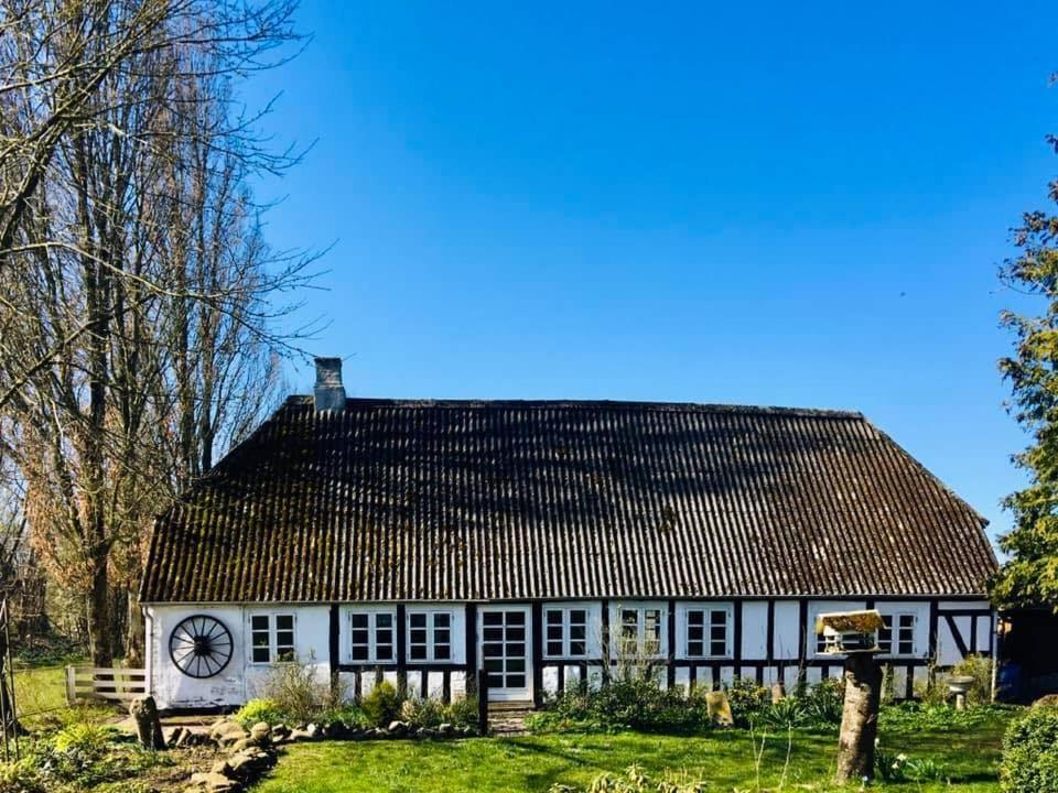 Sivagerhuset Holiday-Home Богенсе Экстерьер фото