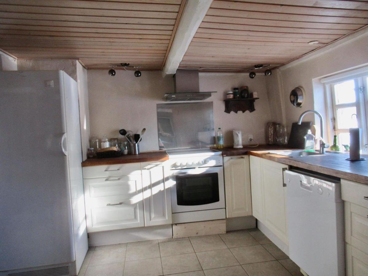 Sivagerhuset Holiday-Home Богенсе Экстерьер фото
