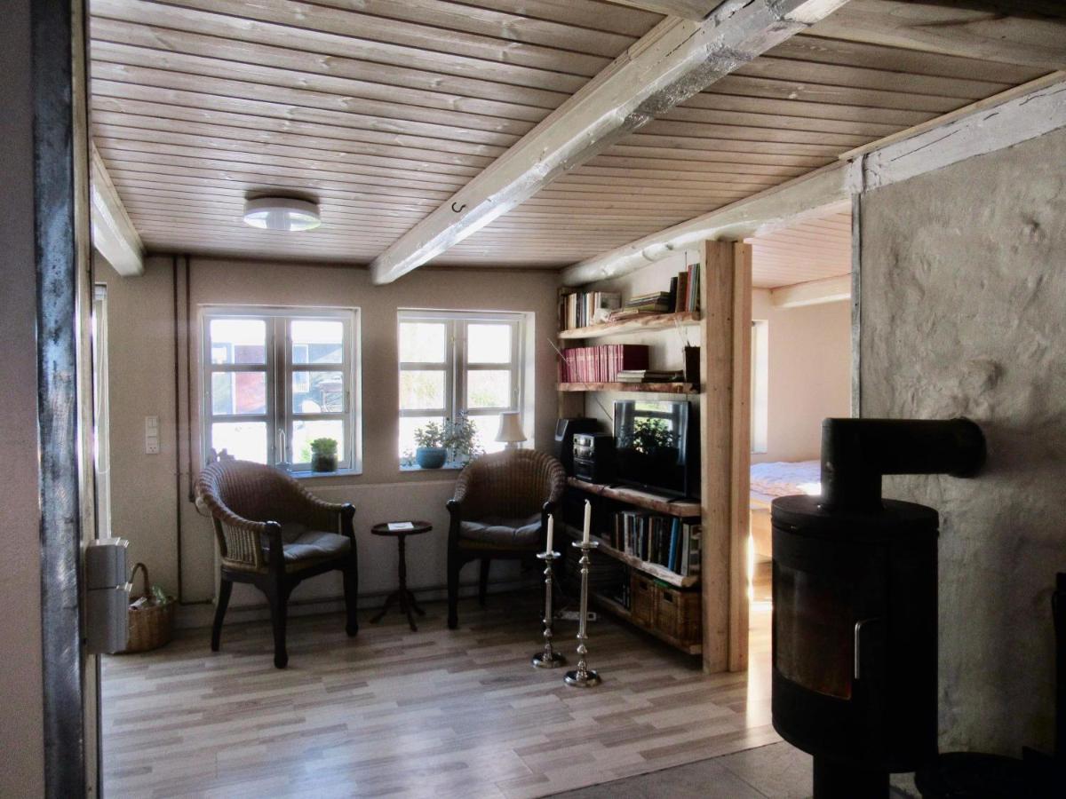 Sivagerhuset Holiday-Home Богенсе Экстерьер фото