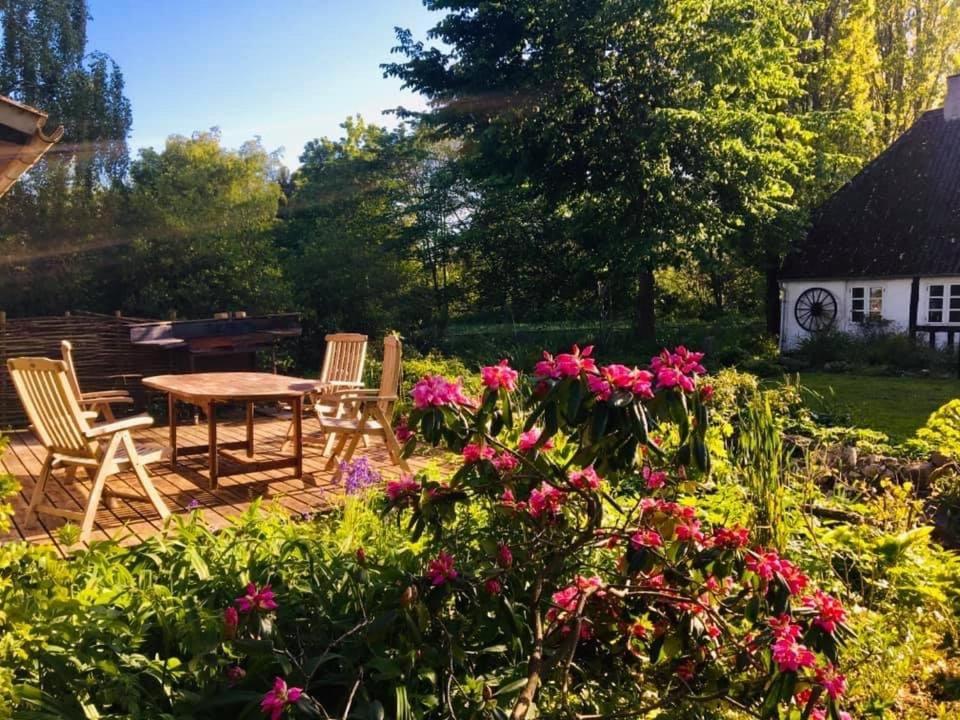 Sivagerhuset Holiday-Home Богенсе Экстерьер фото